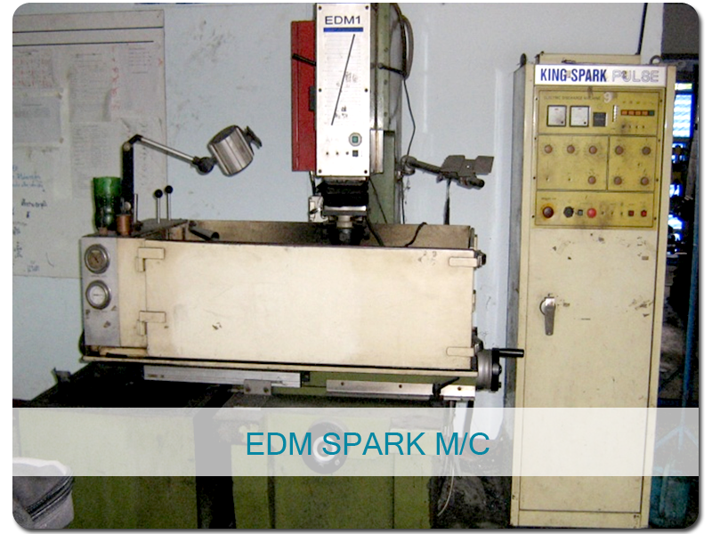 WIRE CUT M/C