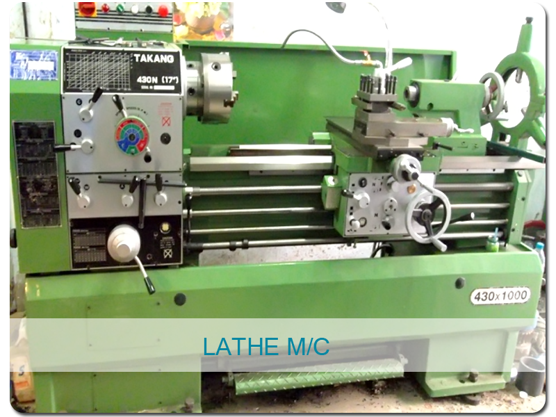 WIRE CUT M/C