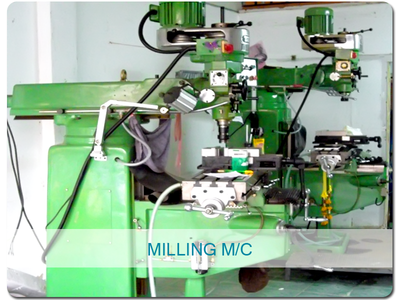 WIRE CUT M/C