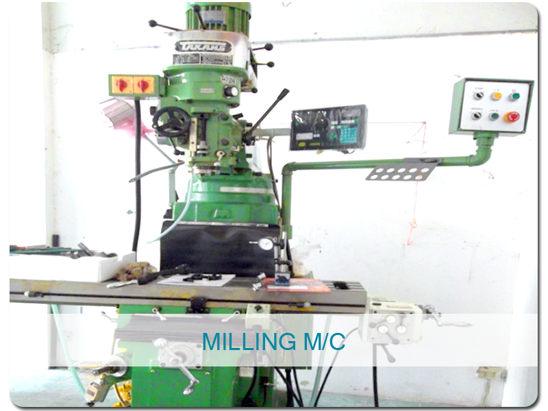 WIRE CUT M/C