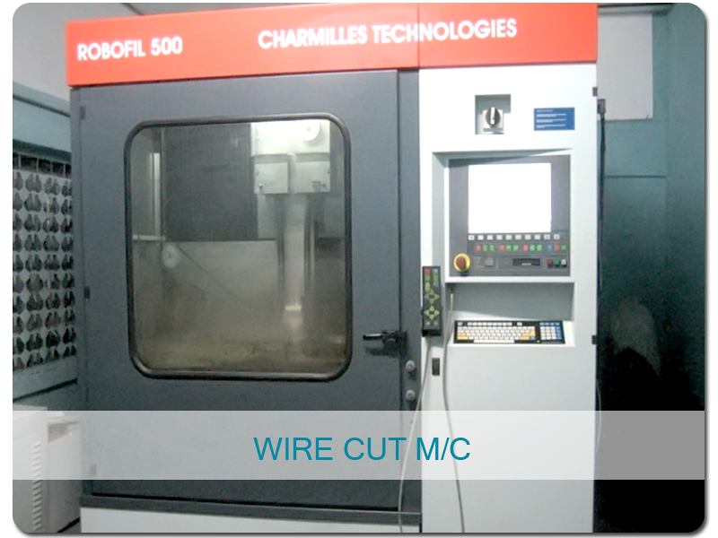 WIRE CUT M/C